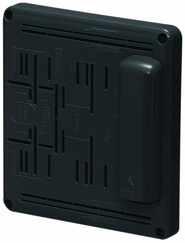 POW-1815TK｜電話保安器用ポリ台