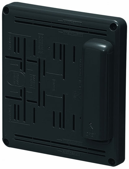 POW-1815TK｜電話保安器用ポリ台