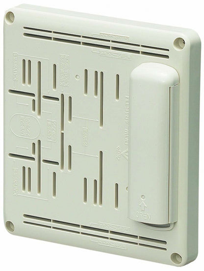 POW-1815TM｜電話保安器用ポリ台