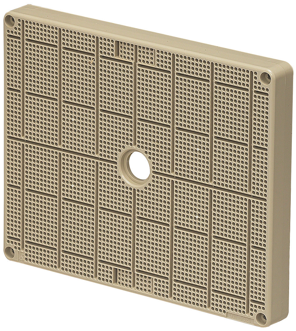 POWF-2025J｜ポリ台照明器具取付用