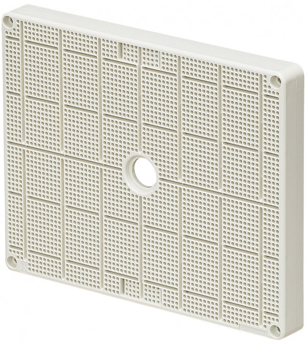 POWF-2025W｜ポリ台照明器具取付用