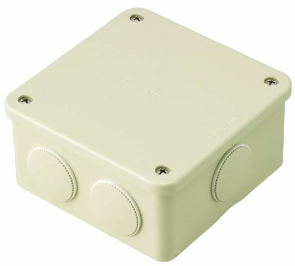 PV4B-ANPJ｜露出用四角ボックス