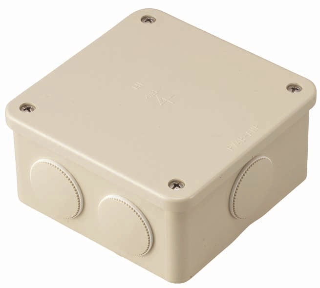 PV4B-ANPJ｜露出用四角ボックス