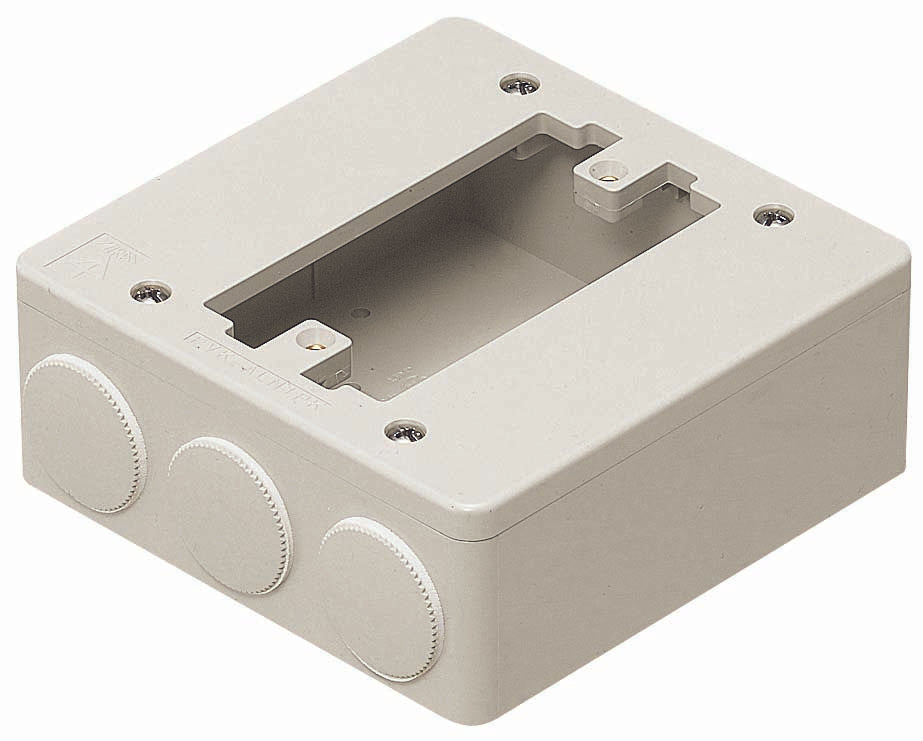 PVK-ALN1PKM｜PVKボックス 器具用