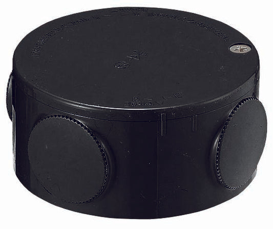 PVM-0K｜露出丸型ボックス