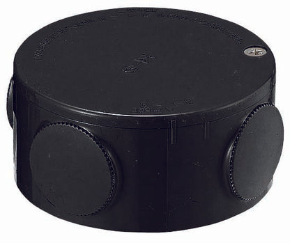 PVM-0K｜露出丸型ボックス