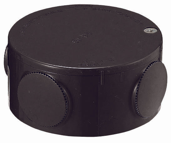 PVM-0T｜露出丸型ボックス