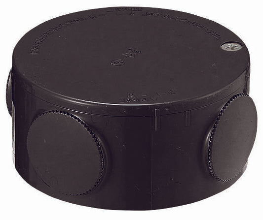 PVM-0T｜露出丸型ボックス