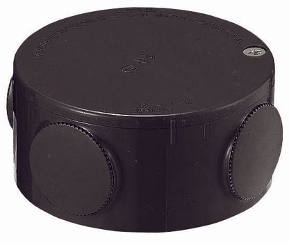 PVM-0T｜露出丸型ボックス