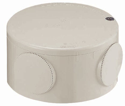 PVM-0YM｜露出丸型ボックス