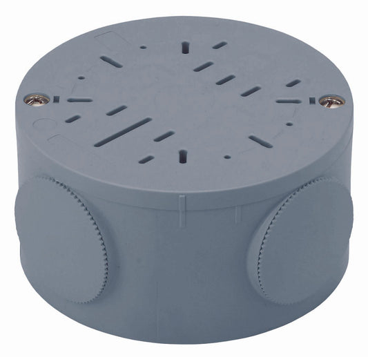 PVM-0YT｜露出丸型ボックス