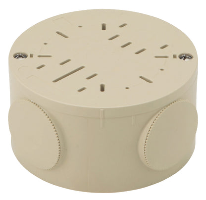 PVM-0YTJ｜露出丸型ボックス