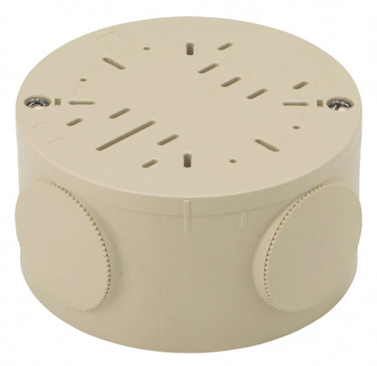 PVM-0YTJ｜露出丸型ボックス