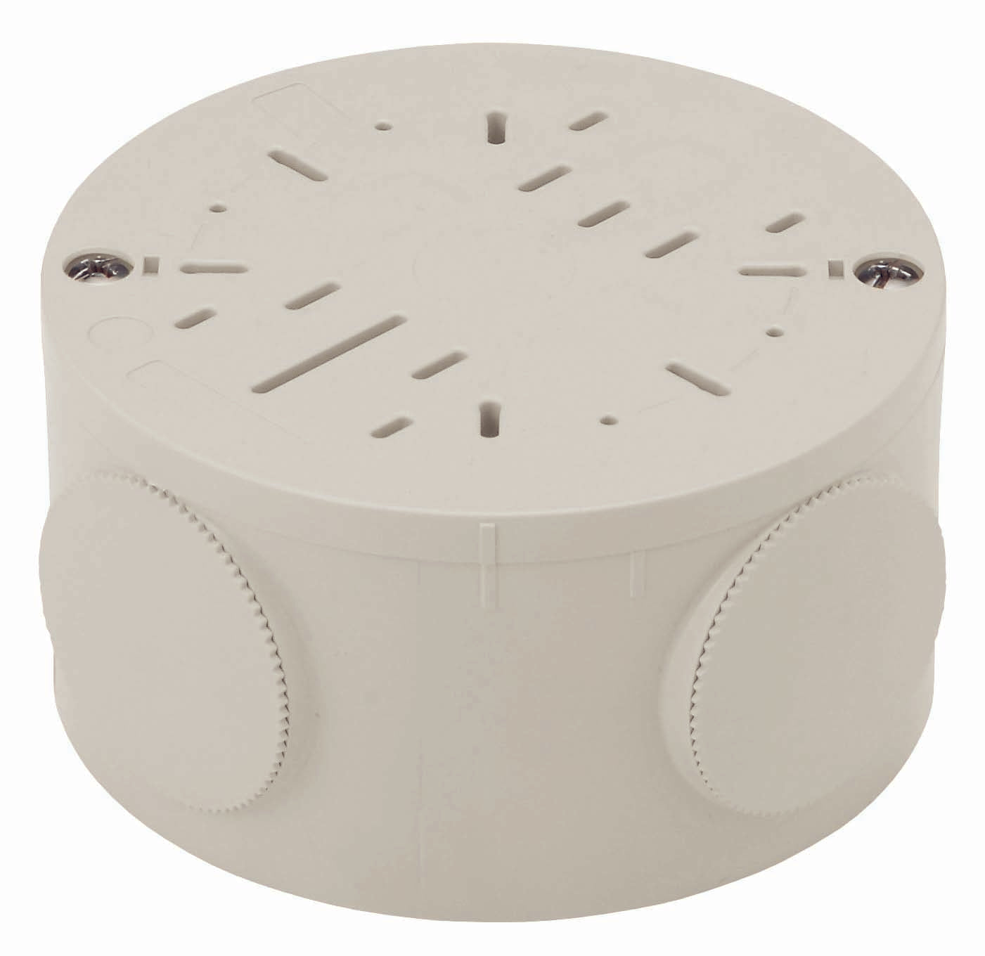 PVM-0YTM｜露出丸型ボックス