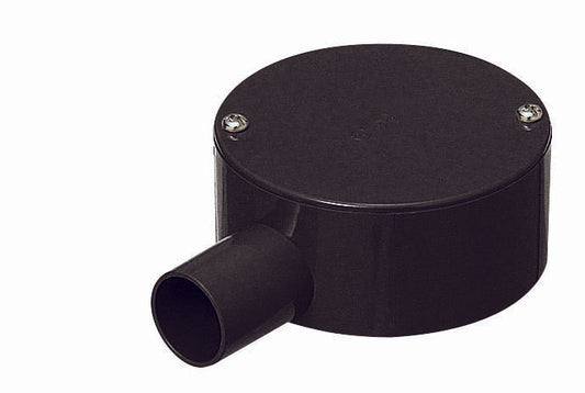 PVM16-1T｜露出用丸形ボックス16