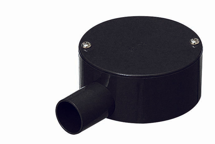 PVM28-1HK｜露出用丸形ボックス28