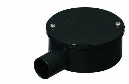 PVM28-1KK｜露出用丸形ボックス28カブセ