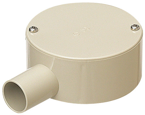 PVM36-1J｜露出用丸形ボックス36