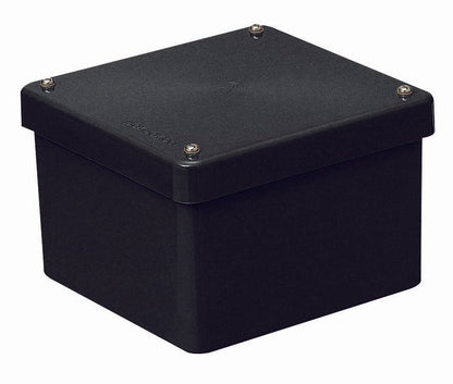 PVP-2010BK｜VE カブセ防水プルボックス