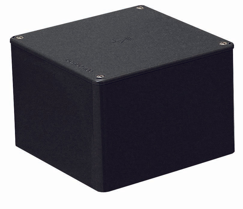 PVP-2020K｜VE 平蓋プルボックス