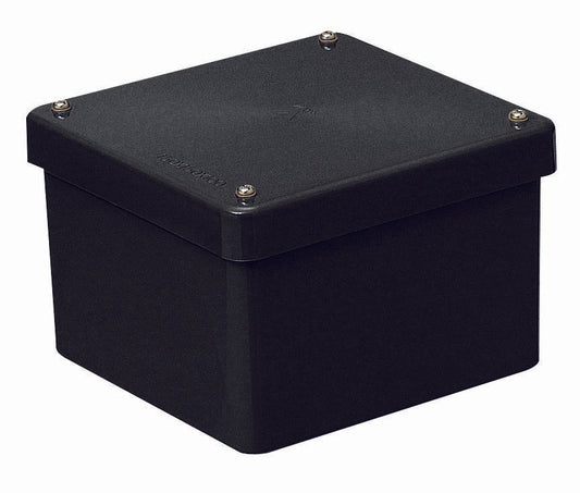 PVP-2515BK｜VE カブセ防水プルボックス