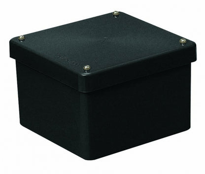 PVP-4020BK｜VE カブセ防水プルボックス