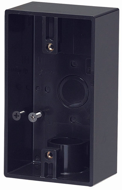 PVR22-1LK｜露出1コ用SWBOX 1方出