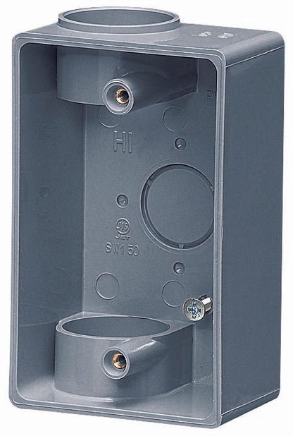 PVR-28｜露出スイッチボックス 下面2