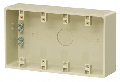 PVR-4J｜露出4コ用スイッチボックス