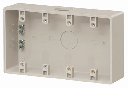 PVR-A4M｜露出4コ用スイッチボックス