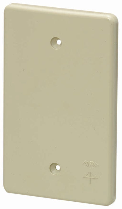 PVR-CJ｜露出SWBOX用カブセ蓋