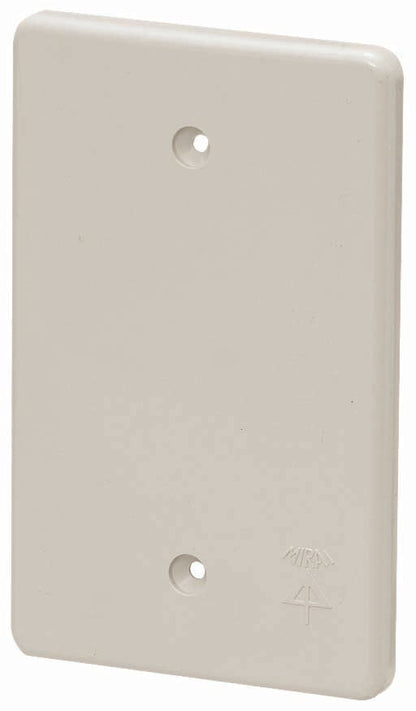 PVR-CM｜露出SWBOX用カブセ蓋