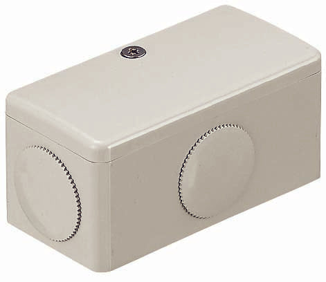 PVU-BKM｜ユニバーサルBOX Mホワイト