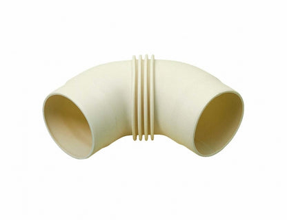 PYPE-150J｜換気パイプ用エルボ