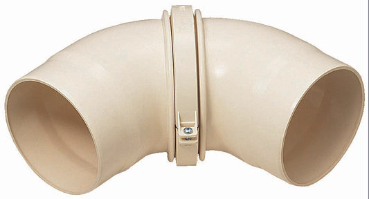 PYPFE-100｜換気パイプ用自在エルボ