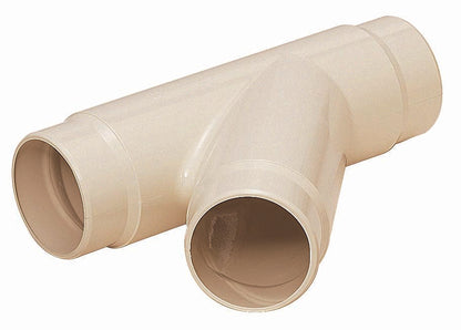 PYPY-100J｜換気パイプ用Y管