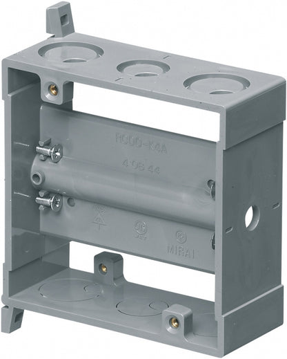 RCDO-K4A｜両面アウトレットボックス