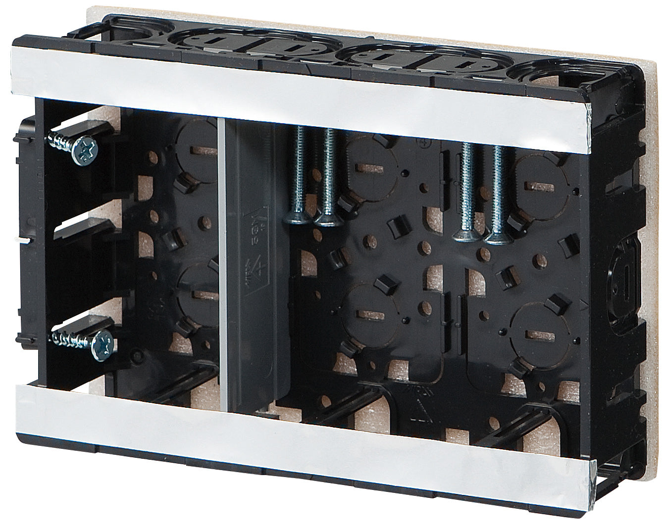 SB-3W-5DN｜断熱シート付スライドBOX