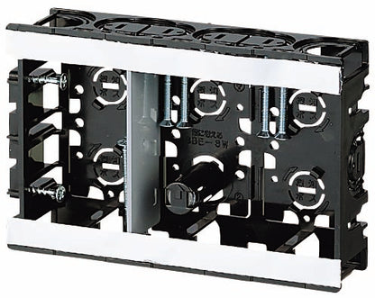 SBE-3W｜埋込スライドボックス