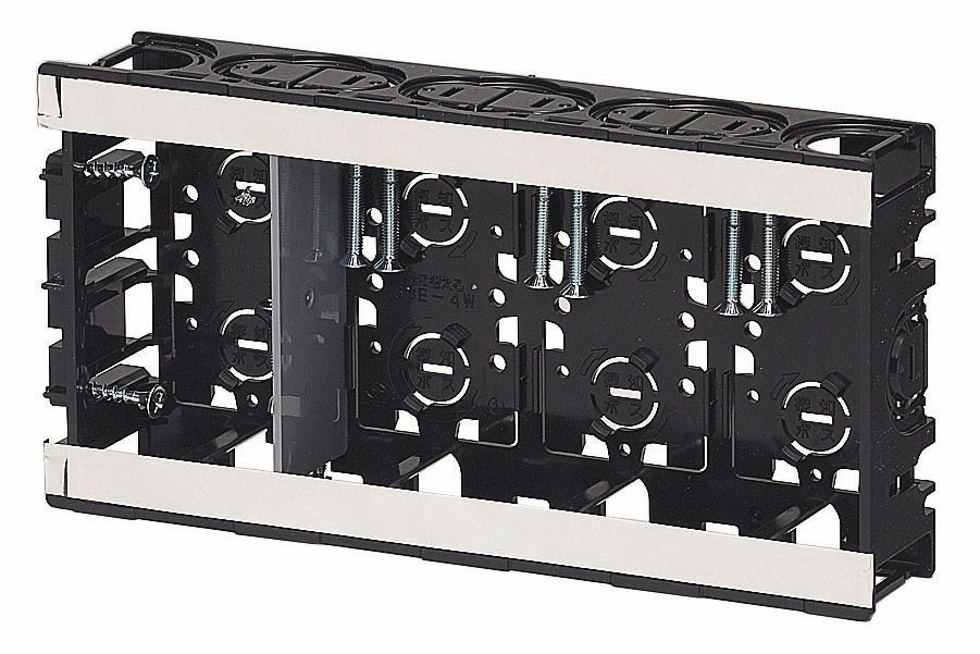 SBE-4WO｜EGスライドボックス