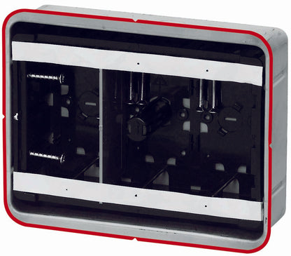 SBG-3FY｜鋼カバー付スライドボックス