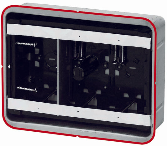 SBG-3FY｜鋼カバー付スライドボックス