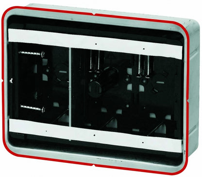 SBG-3FY｜鋼カバー付スライドボックス