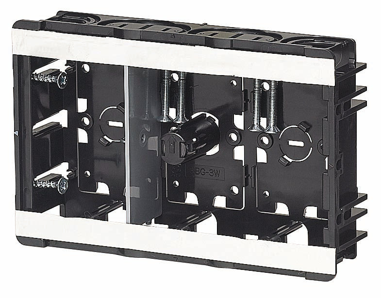 SBG-3W｜小判スライドボックス