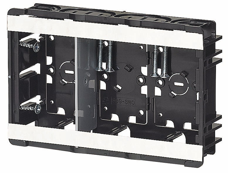 SBG-3WO｜小判スライドボックス