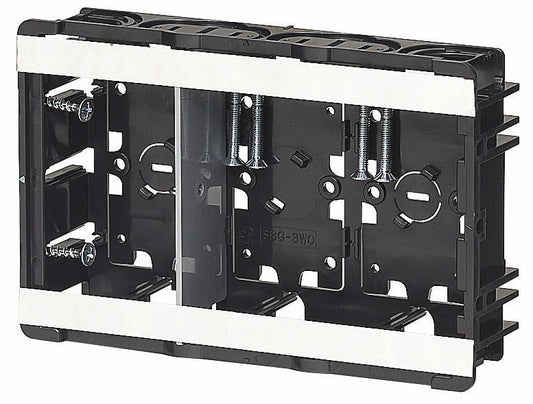 SBG-3WO｜小判スライドボックス