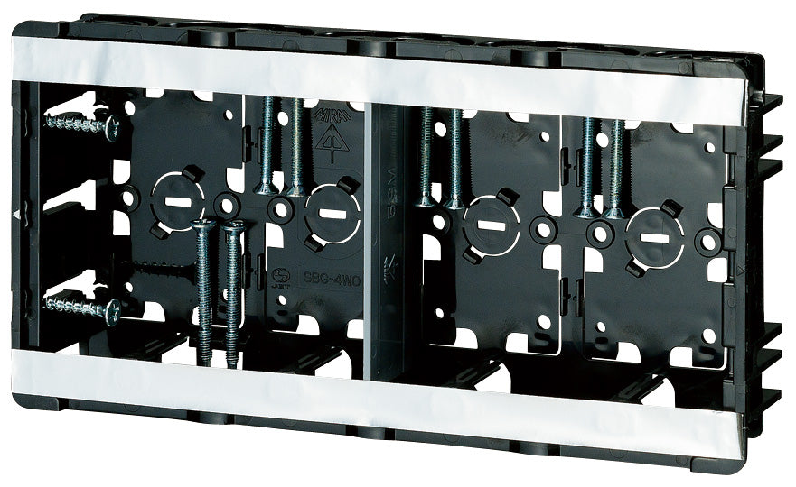 SBG-4WO｜小判スライドボックス