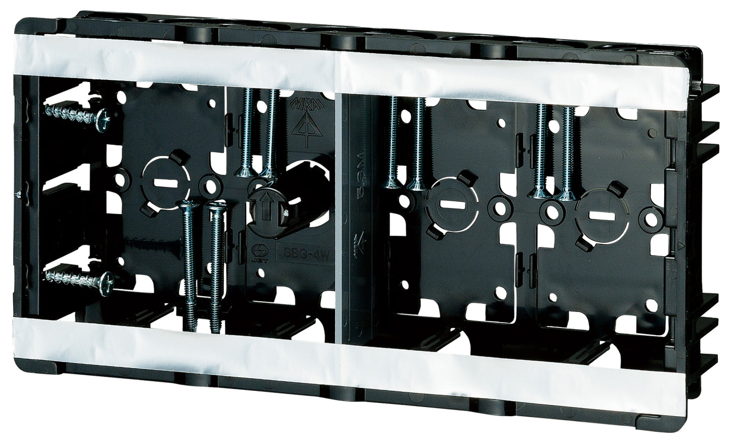 SBG-4W｜小判スライドボックス