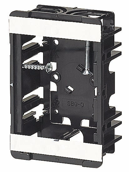 SBG-O｜小判スライドボックス
