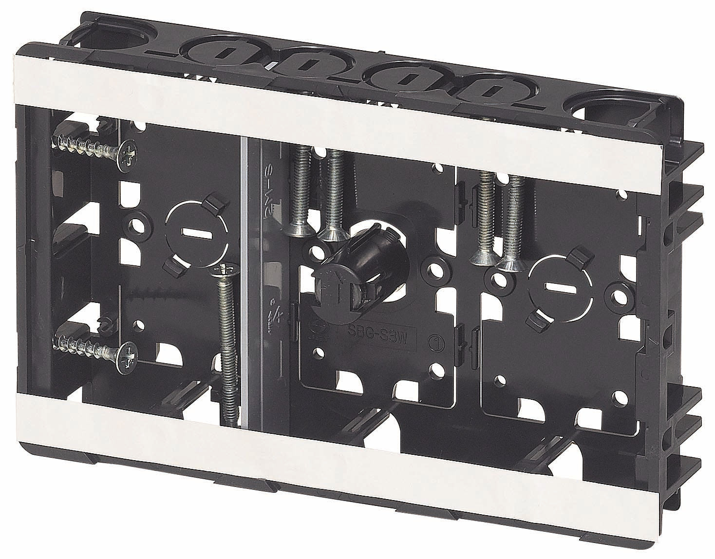 SBG-S3W｜小判スライドボックス